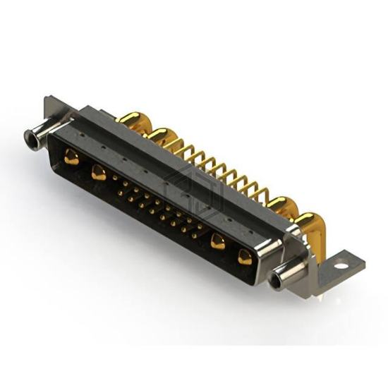 629-21W4640-4N6 - EDAC Inc. - D-Sub Connectors