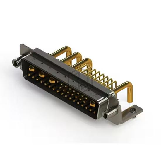 629-36W4650-2TD - EDAC Inc. - D-Sub Connectors