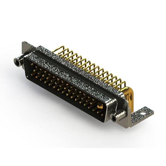629-47W1640-4TE - EDAC Inc. - D-Sub Connectors