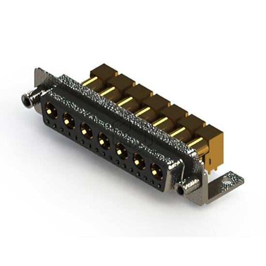 630-24W7640-7TE - EDAC Inc. - D-Sub Connectors
