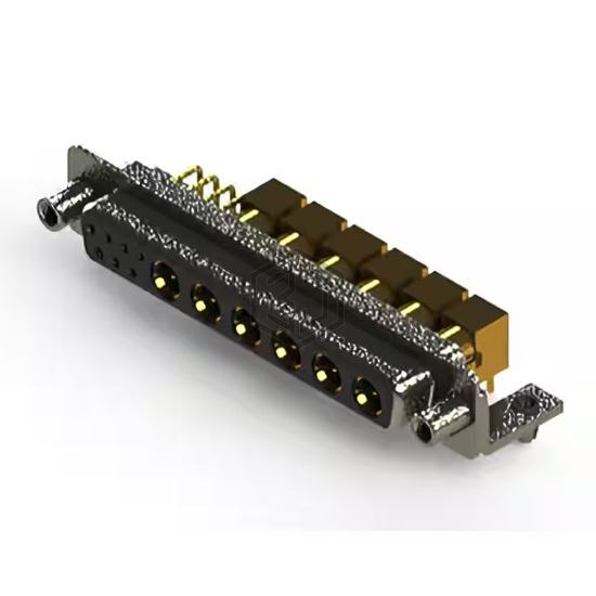 630-13W6640-7N5 - EDAC Inc. - D-Sub Connectors