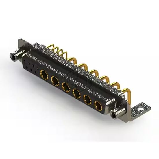 630-13W6640-1N6 - EDAC Inc. - D-Sub Connectors
