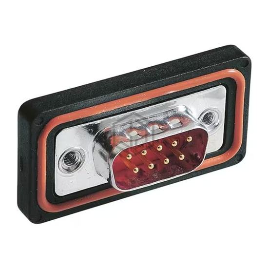 09675159658 - HARTING - D-Sub Connectors