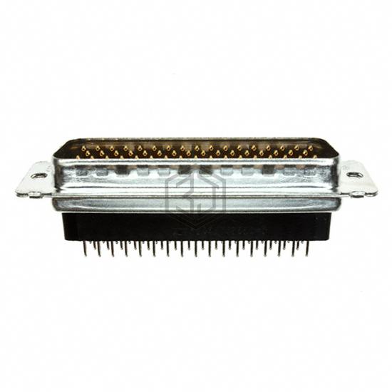 745414-7 - TE Connectivity AMP Connectors - D-Sub Connectors