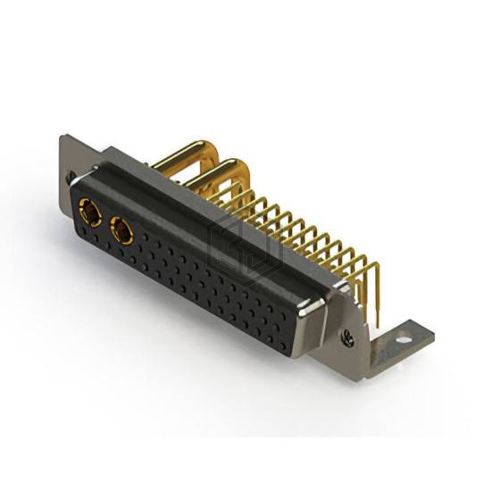 630-43W2650-3NC - EDAC Inc. - D-Sub Connectors