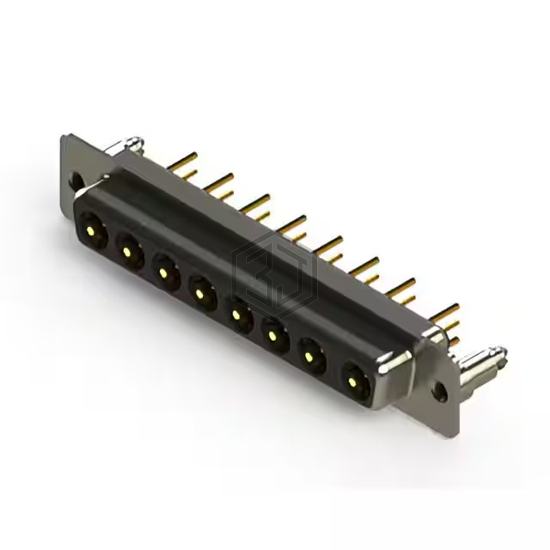 628-8W8-624-5TD - EDAC Inc. - D-Sub Connectors