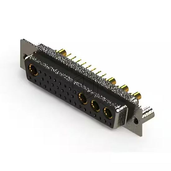 628-36W4624-3N3 - EDAC Inc. - D-Sub Connectors