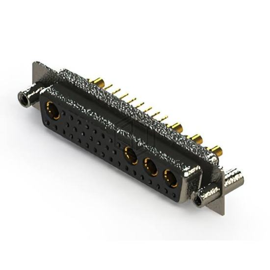 628-36W4624-2N4 - EDAC Inc. - D-Sub Connectors