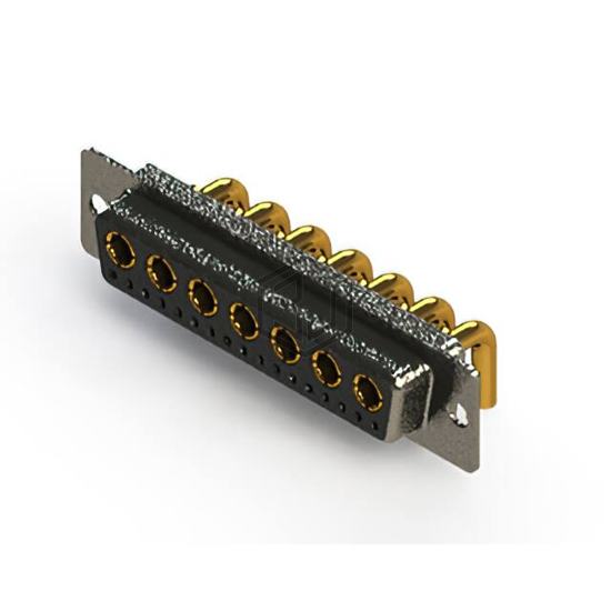 630-24W7640-3N1 - EDAC Inc. - D-Sub Connectors