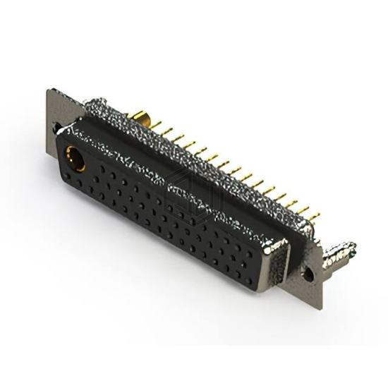 628-47W1624-3TD - EDAC Inc. - D-Sub Connectors