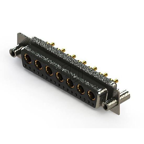 628-24W7624-1NC - EDAC Inc. - D-Sub Connectors