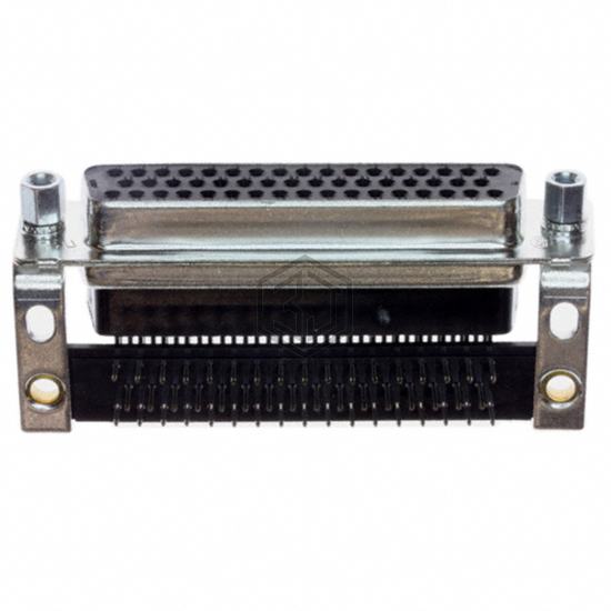 747193-2 - TE Connectivity AMP Connectors - D-Sub Connectors