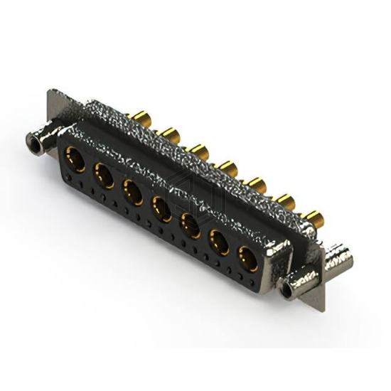 628-24W7624-3TC - EDAC Inc. - D-Sub Connectors