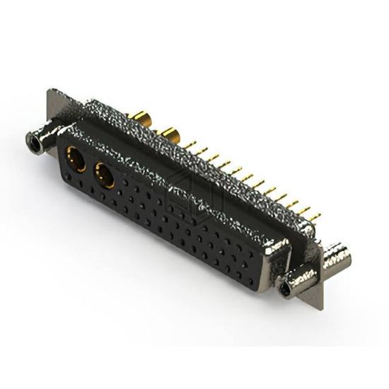 628-43W2624-3T4 - EDAC Inc. - D-Sub Connectors