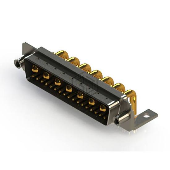 629-24W7640-3NE - EDAC Inc. - D-Sub Connectors