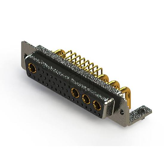 630-36W4640-2N3 - EDAC Inc. - D-Sub Connectors