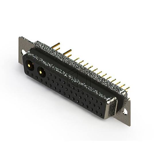 628-43W2624-5N1 - EDAC Inc. - D-Sub Connectors