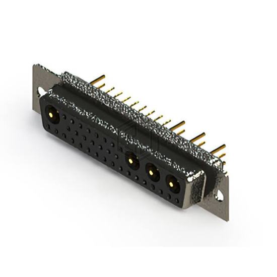 628-36W4624-5T1 - EDAC Inc. - D-Sub Connectors