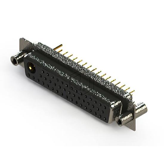 628-47W1624-5TC - EDAC Inc. - D-Sub Connectors