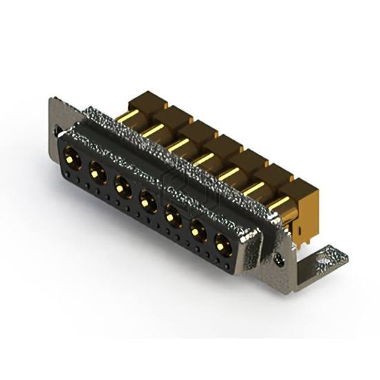 630-24W7640-5NC - EDAC Inc. - D-Sub Connectors