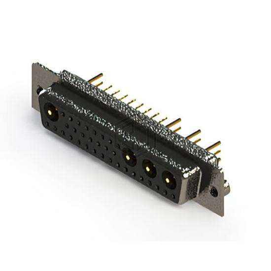 628-36W4624-5N2 - EDAC Inc. - D-Sub Connectors