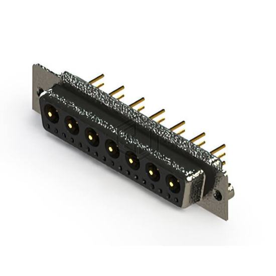 628-24W7624-5TA - EDAC Inc. - D-Sub Connectors