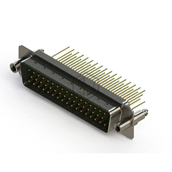627-M50-323-GN6 - EDAC Inc. - D-Sub Connectors