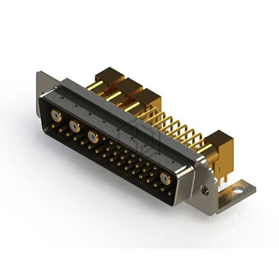 629-36W4640-7N4 - EDAC Inc. - D-Sub Connectors