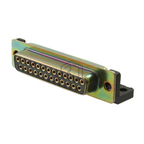 DBMM-25S-L - ITT Cannon, LLC - D-Sub Connectors