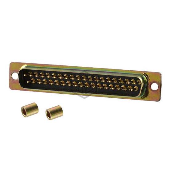 DCMM-37P-M - ITT Cannon, LLC - D-Sub Connectors