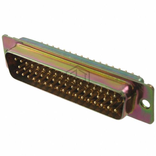 DDMM-50P-E - ITT Cannon, LLC - D-Sub Connectors