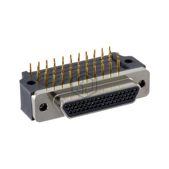 MDM-51PCBR-A174-F222 - ITT Cannon, LLC - D-Sub Connectors