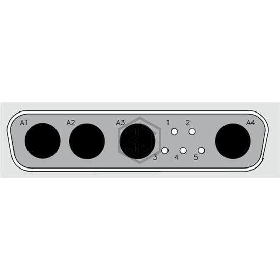 173107-0098 - Molex - D-Sub Connectors