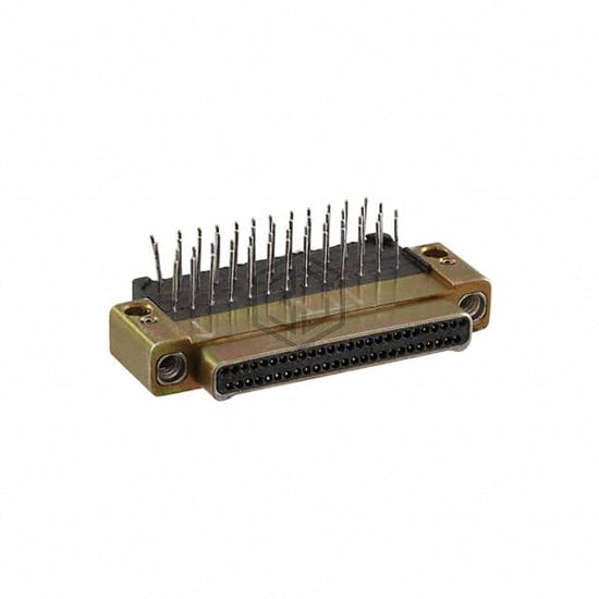 NDD-51PBRTT - ITT Cannon, LLC - D-Sub Connectors