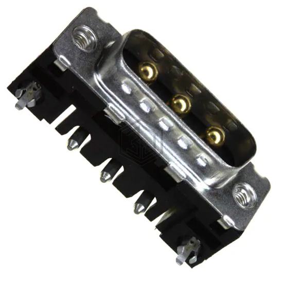 D3W3P36A6GL08LF - Amphenol ICC (FCI) - D-Sub Connectors