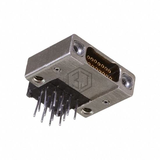 NDD-15SBRTT - ITT Cannon, LLC - D-Sub Connectors
