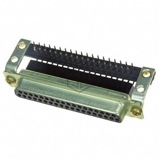 205860-1 - TE Connectivity AMP Connectors - D-Sub Connectors