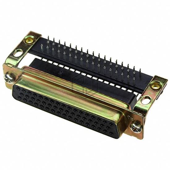 205870-1 - TE Connectivity AMP Connectors - D-Sub Connectors