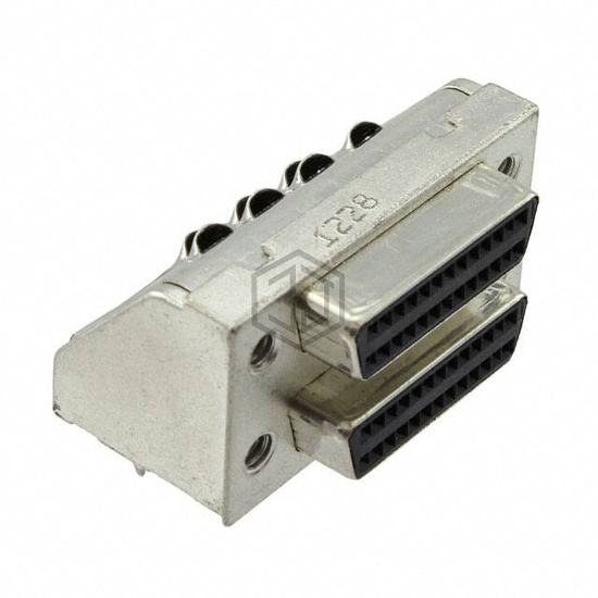 5750820-1 - TE Connectivity AMP Connectors - D-Sub Connectors