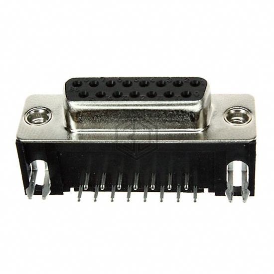 1734355-1 - TE Connectivity AMP Connectors - D-Sub Connectors