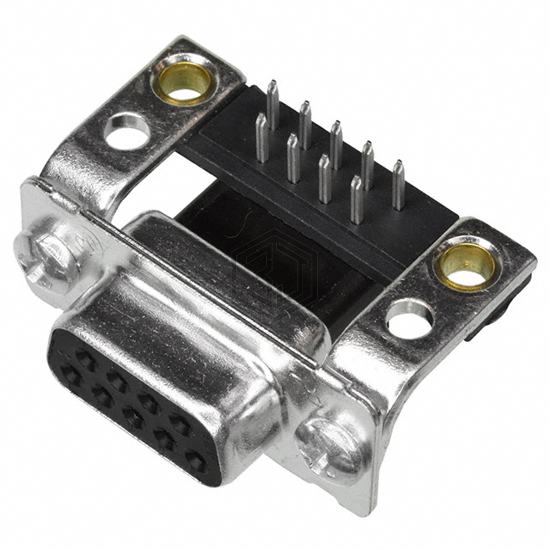 5745438-3 - TE Connectivity AMP Connectors - D-Sub Connectors