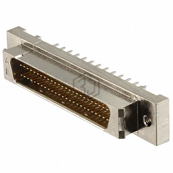 5174339-4 - TE Connectivity AMP Connectors - D-Sub Connectors