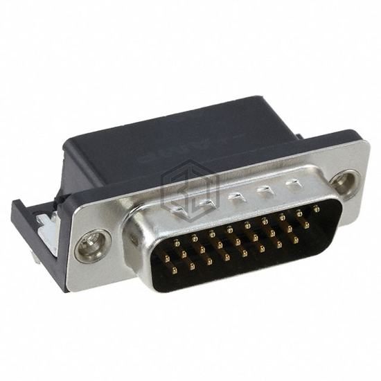 5749769-3 - TE Connectivity AMP Connectors - D-Sub Connectors