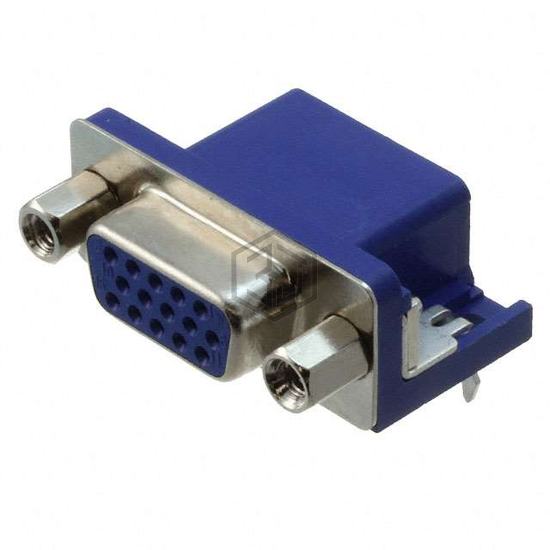 1-1734344-2 - TE Connectivity AMP Connectors - D-Sub Connectors