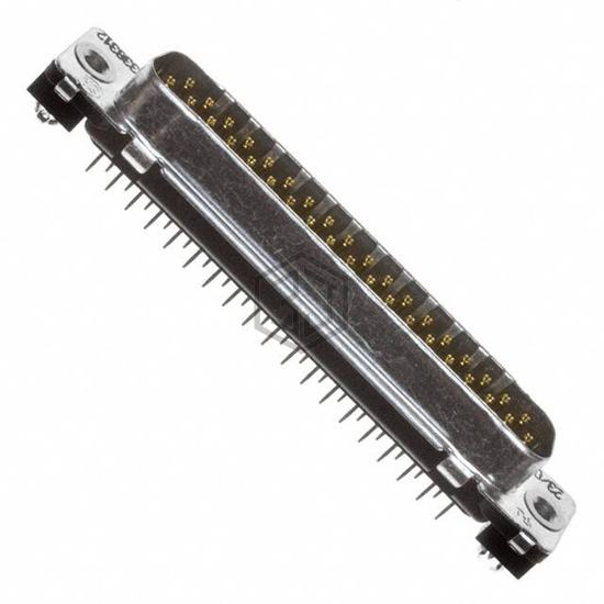 1-338312-2 - TE Connectivity AMP Connectors - D-Sub Connectors
