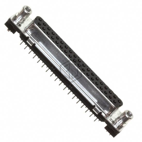 3-338316-2 - TE Connectivity AMP Connectors - D-Sub Connectors