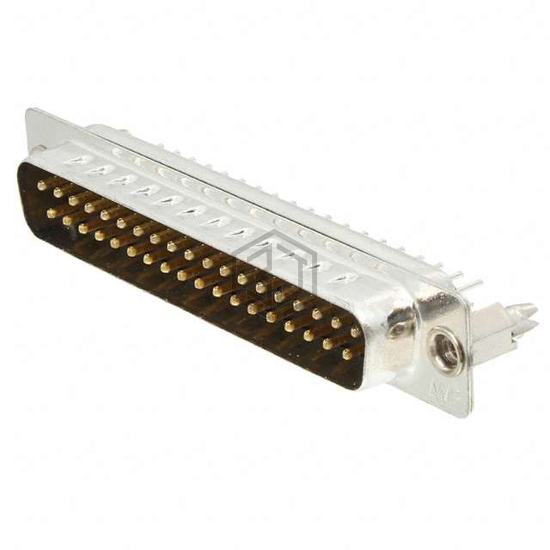 1-1634221-2 - TE Connectivity AMP Connectors - D-Sub Connectors