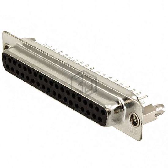 1-1634225-2 - TE Connectivity AMP Connectors - D-Sub Connectors
