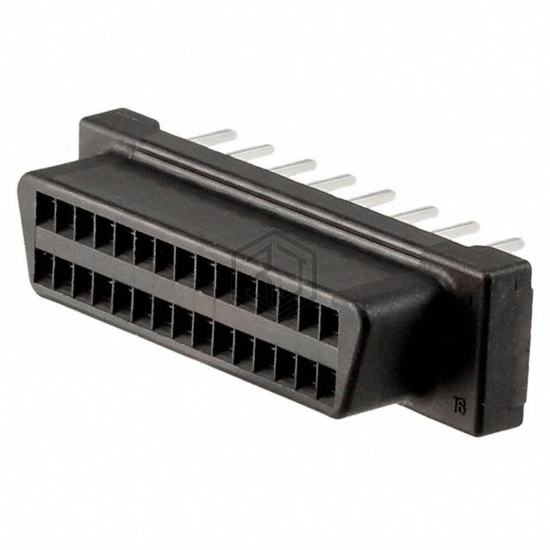 5174215-1 - TE Connectivity AMP Connectors - D-Sub Connectors