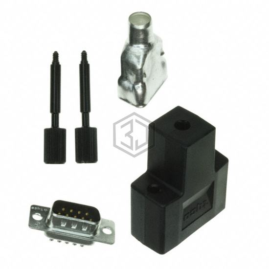 1571650-4 - TE Connectivity AMP Connectors - D-Sub Connectors